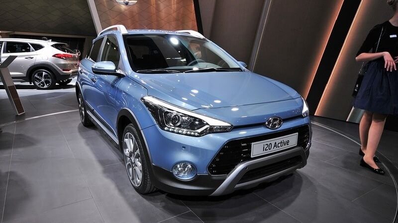Hyundai I20 Active
